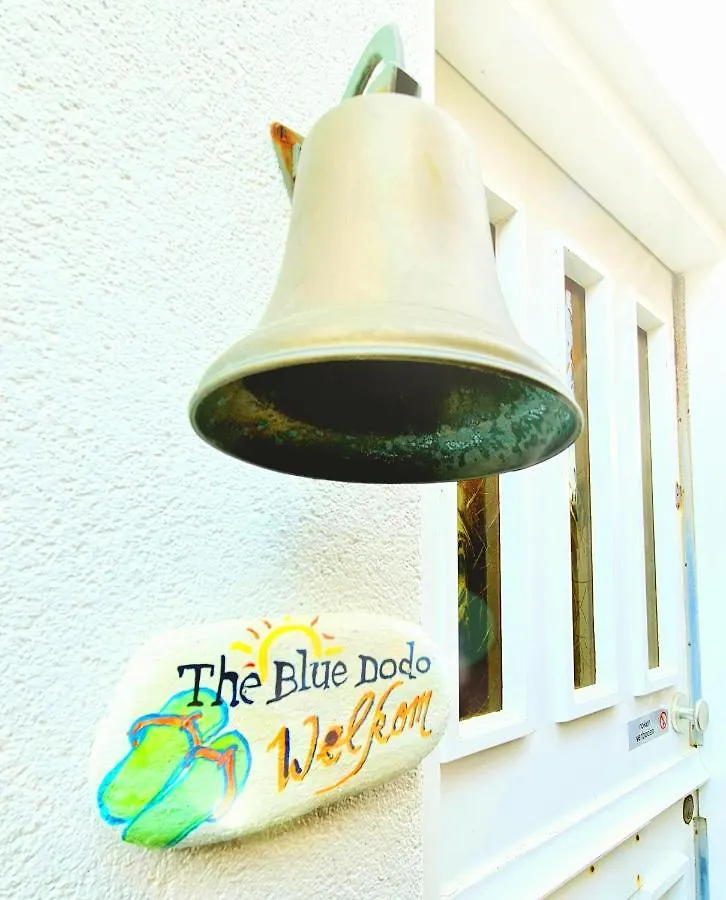 The Blue Dodo Apartment Zandvoort