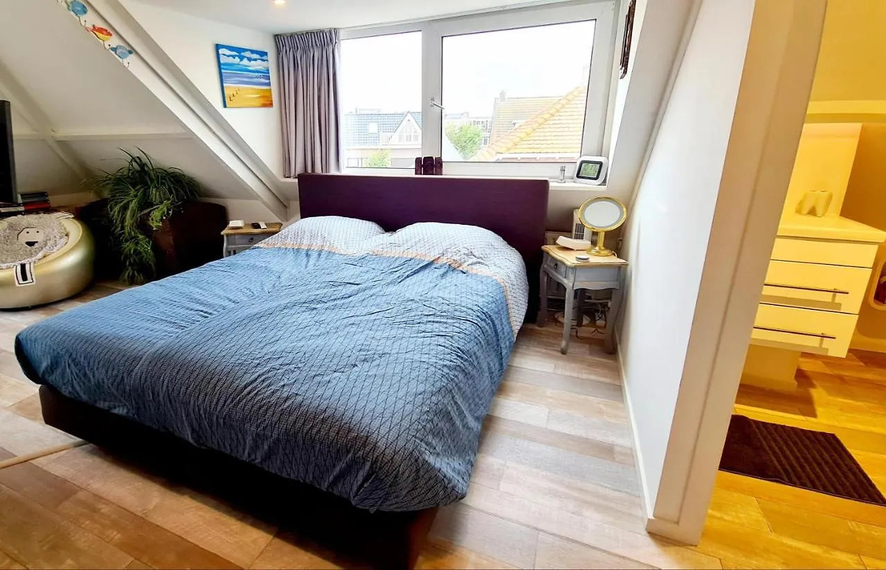 The Blue Dodo Apartment Zandvoort